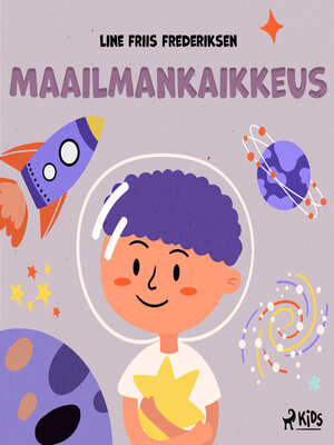 cover image of Maailmankaikkeus